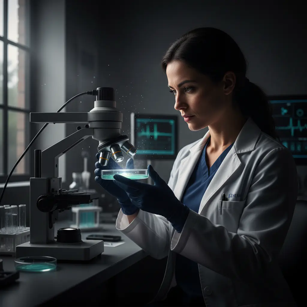 Diagnostic Specialist