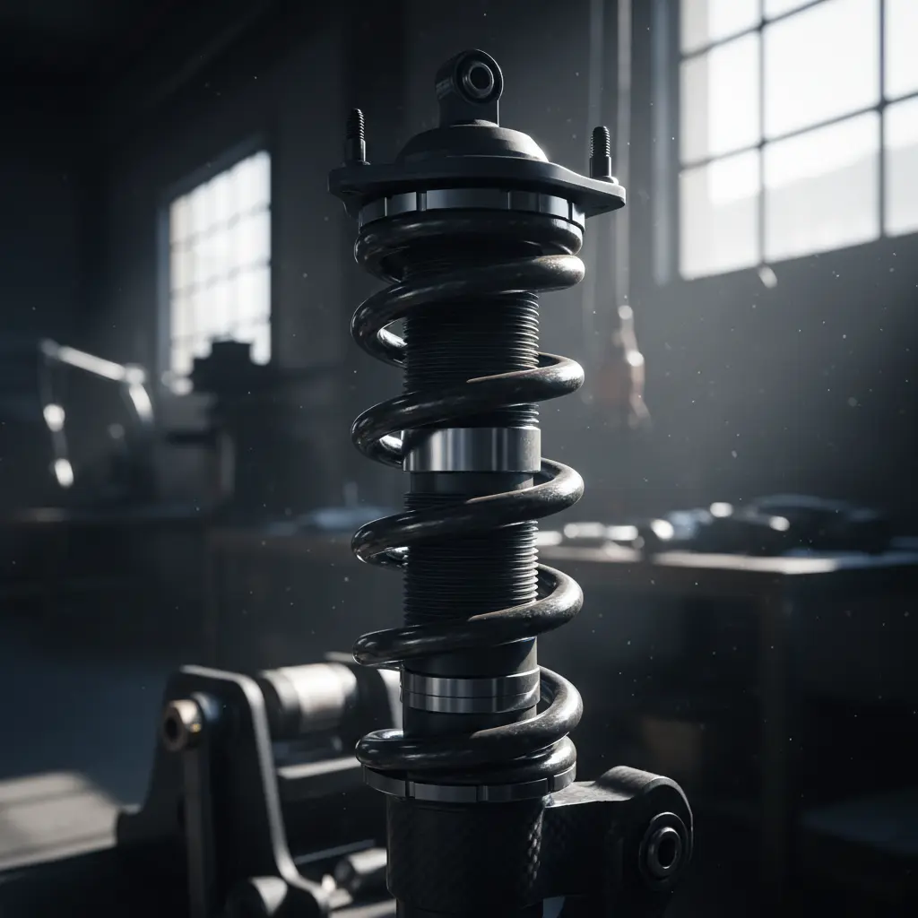 Suspension Tech