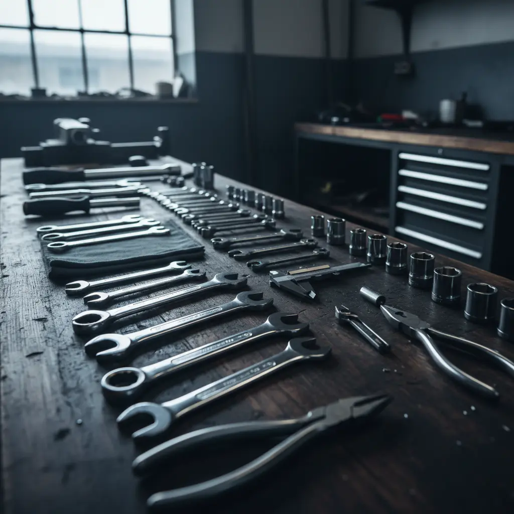 Professional tools