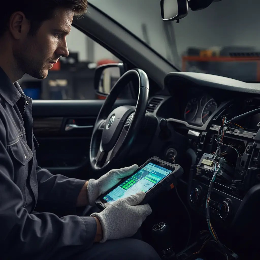Modern Diagnostics